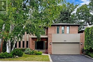 Property for Sale, 161 Rose Green Drive, Vaughan (Uplands), ON