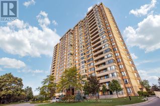 Property for Sale, 100 County Court Boulevard #1202, Brampton (Fletcher's Creek South), ON