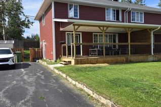 Townhouse for Sale, 311 Osbourne Street, Labrador City, NL