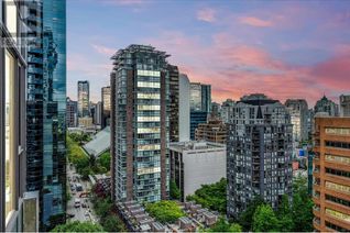 Condo Apartment for Sale, 1133 Hornby Street #2001, Vancouver, BC