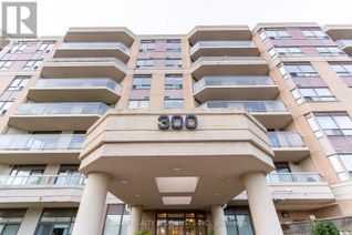 Property for Sale, 300 Ray Lawson Boulevard #707, Brampton (Fletcher's Creek South), ON