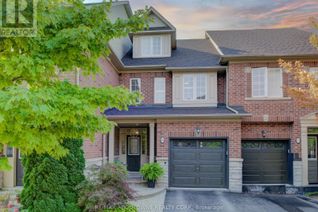 Condo Townhouse for Sale, 300 Ravineview Way #36, Oakville (Iroquois Ridge North), ON