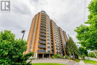 Condo Apartment for Sale, 3845 Lake Shore Boulevard W #1407, Toronto (Long Branch), ON