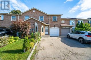 Freehold Townhouse for Sale, 400 Tailfeather Crescent #34, Mississauga (Hurontario), ON