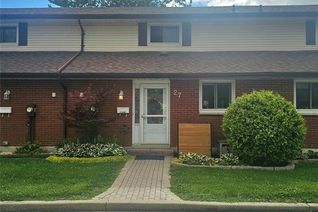 Townhouse for Sale, 393 Baldoon Road #27, Chatham, ON