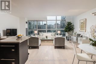 Condo Apartment for Sale, 36 Blue Jays Way #703, Toronto (Waterfront Communities), ON