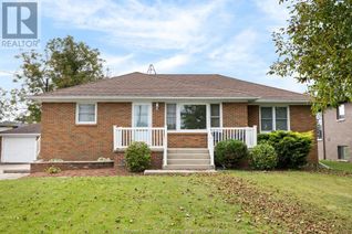 Bungalow for Sale, 423 Texas, Amherstburg, ON