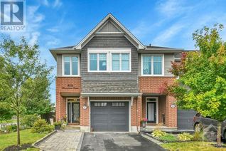 Freehold Townhouse for Sale, 401 Warmstone Drive, Stittsville, ON