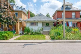 Bungalow for Sale, 46 Rosslyn Avenue N, Hamilton, ON