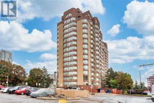 Condo for Sale, 25 Fairview Road W Unit# 508, Mississauga, ON