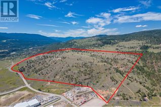 Commercial Land for Sale, 923 Midday Valley Rd, Merritt, BC