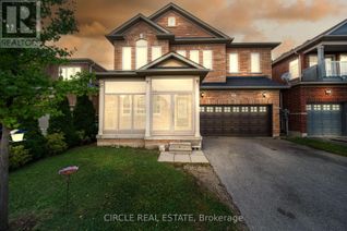 Property for Sale, 82 Amaranth Crescent, Brampton (Northwest Sandalwood Parkway), ON