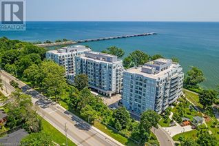 Condo Apartment for Sale, 3500 Lakeshore Road W Unit# 815, Oakville, ON