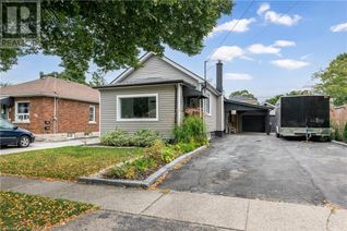 Bungalow for Sale, 290 Mcalpine Avenue S, Welland, ON