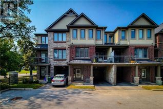 Townhouse for Sale, 8 Showers Lane, Ancaster, ON