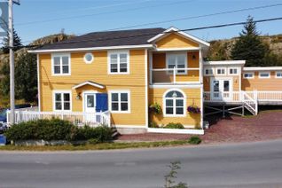 Detached House for Sale, 491 Water Street, Bay Roberts, NL