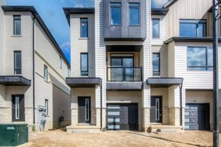 Freehold Townhouse for Sale, 55 Tom Brown Drive Unit# 39, Paris, ON