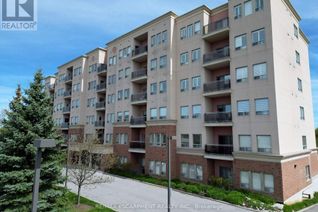 Condo Apartment for Sale, 1499 Nottinghill Gate #207, Oakville (Glen Abbey), ON