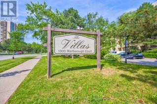 Property for Sale, 1300 Marlborough Court #523, Oakville (College Park), ON