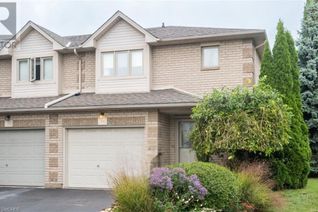 Condo Townhouse for Sale, 1245 Stephenson Drive Unit# 34, Burlington, ON