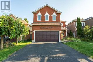 Property for Sale, 31 Kerrison Drive W, Ajax (Central), ON