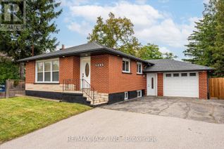 Detached House for Sale, 1121 Brock Street S, Whitby (Downtown Whitby), ON