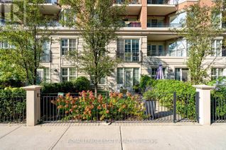 Condo Townhouse for Sale, 77 Mcmurrich Street #114, Toronto (Annex), ON