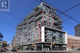 Condo Apartment for Sale, 318 King Street E #1104, Toronto (Moss Park), ON