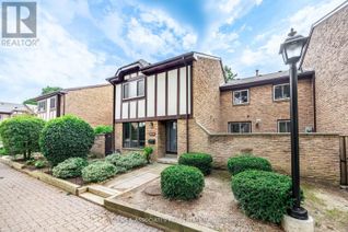 Townhouse for Sale, 150 Burrows Hall Boulevard #138, Toronto (Malvern), ON