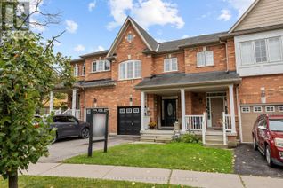 Freehold Townhouse for Sale, 18 Thorp Crescent, Ajax (Central West), ON