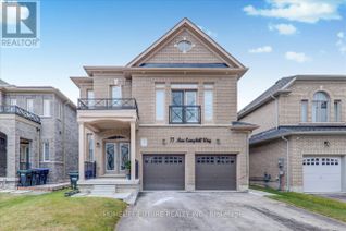 Detached House for Rent, 77 Mac Campbell Way #BSMT, Bradford West Gwillimbury (Bradford), ON