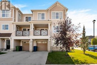 Freehold Townhouse for Sale, 3 Windford Crescent Sw, Airdrie, AB