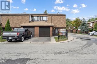 Townhouse for Sale, 600 Silver Creek Boulevard #64, Mississauga (Mississauga Valleys), ON