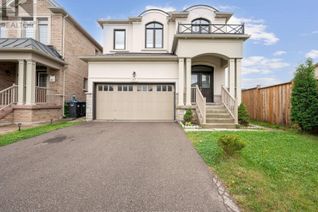 Detached House for Sale, 47 Dunley Crescent, Brampton (Credit Valley), ON