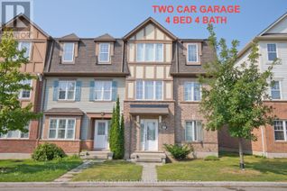 Freehold Townhouse for Sale, 8 Agricola Road, Brampton (Northwest Brampton), ON