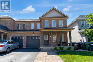 Semi-Detached House for Sale, 70 Jewel Crescent, Brampton (Sandringham-Wellington), ON