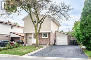 Property for Sale, 4 Gailgrove Court, Brampton (Northgate), ON