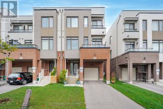 Townhouse for Sale, 1301 Clarriage Court, Milton (Ford), ON