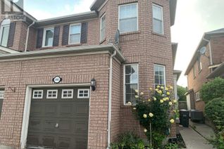 Semi-Detached House for Rent, 3882 Milkwood Crescent, Mississauga (Lisgar), ON