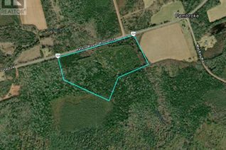 Commercial Land for Sale, 437 Peters Road, Pembroke, PE