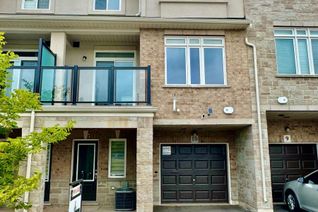 Townhouse for Rent, 40 Zinfandel Drive #10, Hamilton (Stoney Creek), ON