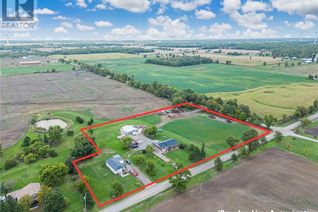 Commercial Farm for Sale, 6929-6937 Conc 4 Road, West Lincoln, ON