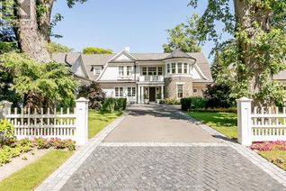 Detached House for Sale, 27 Park Avenue, Oakville (Old Oakville), ON