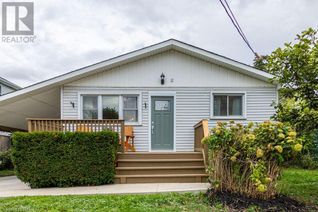 Bungalow for Sale, 11 Malkin Avenue, Fort Erie, ON