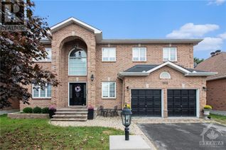 Detached House for Sale, 3532 Wyman Crescent, Ottawa, ON