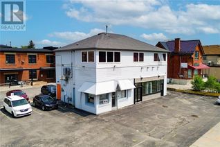 Commercial/Retail Property for Lease, 150 Victoria Street N Unit# (Upper Level): Unit 6, Kitchener, ON