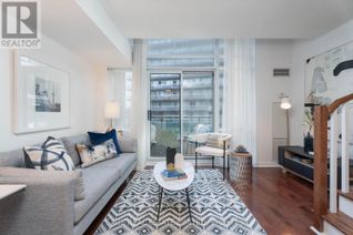 Condo Apartment for Sale, 600 Fleet Street #832, Toronto (Waterfront Communities), ON