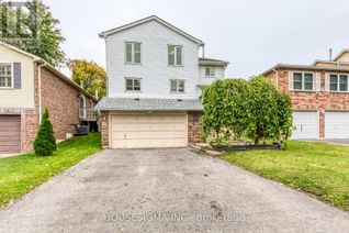 Detached House for Sale, 7 Wright Crescent, Ajax (Central), ON