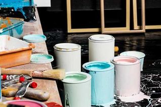 Paint & Wallpaper Non-Franchise Business for Sale