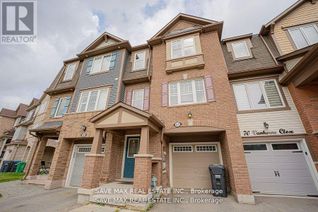 Freehold Townhouse for Sale, 68 Vanhorne Close, Brampton (Northwest Brampton), ON